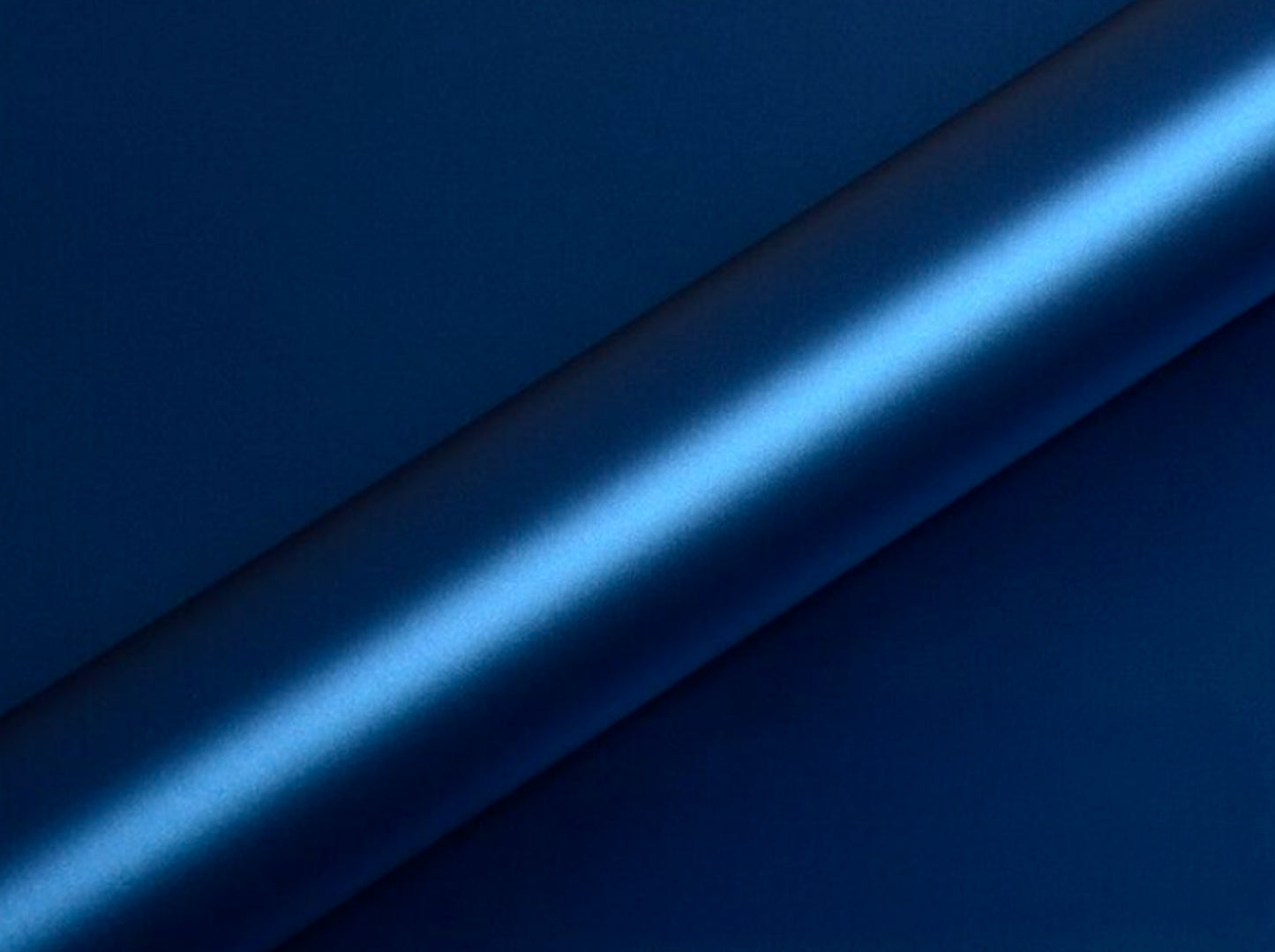 Celestial Blue Satin