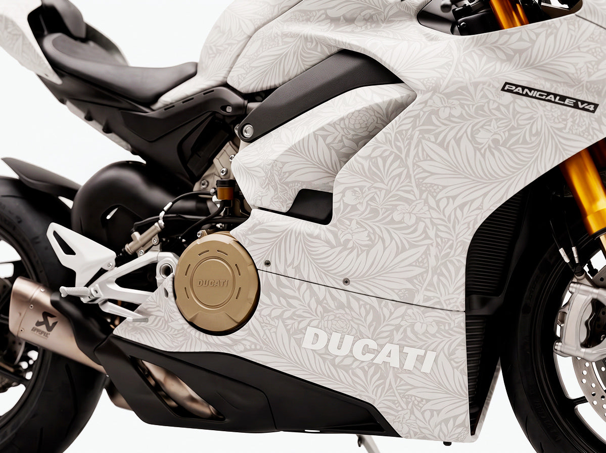 Ivory Bloom