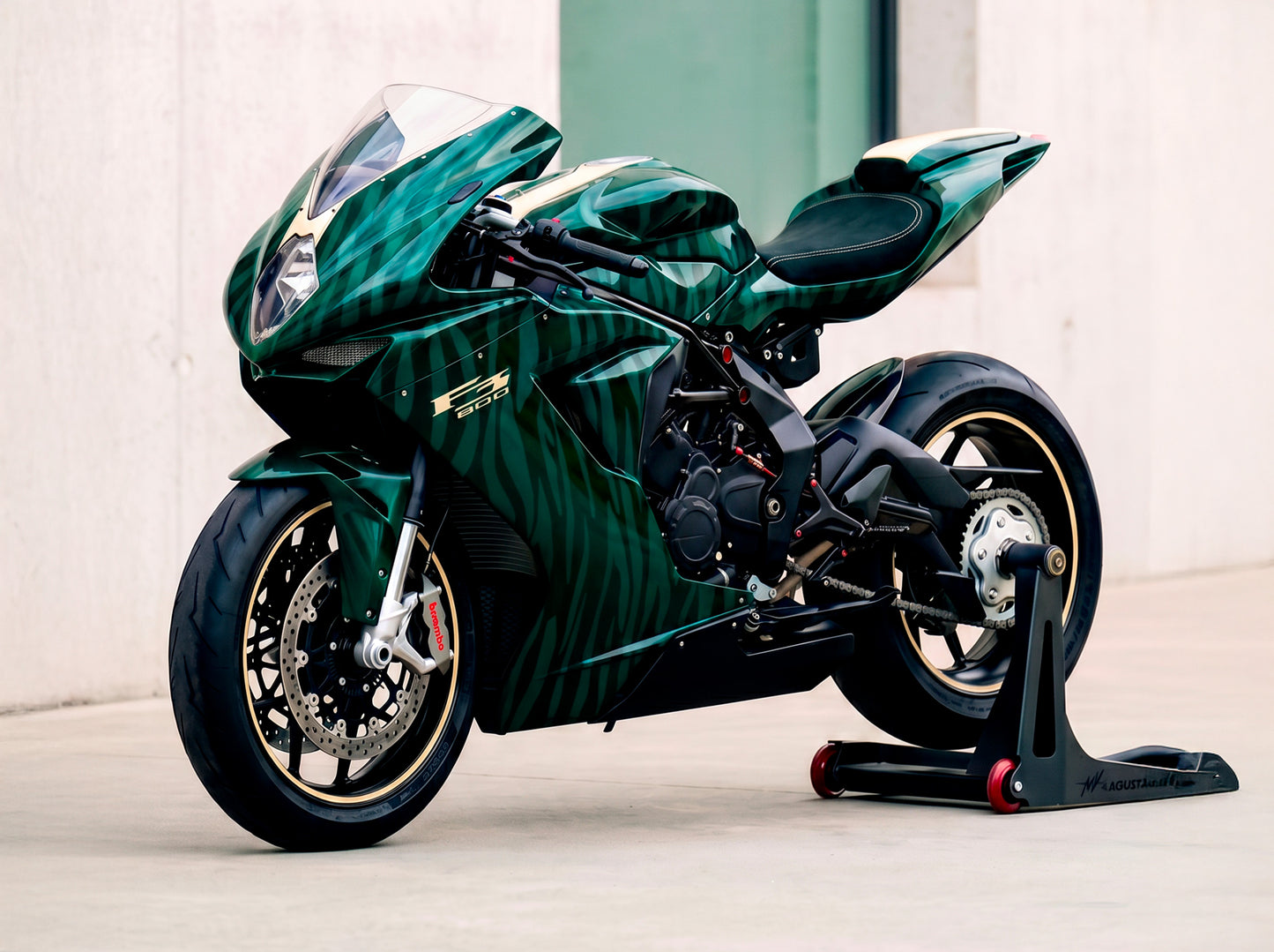 Emerald Phantom