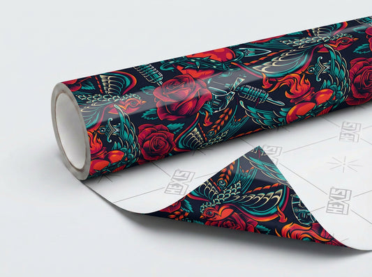 Dark Rose Ink