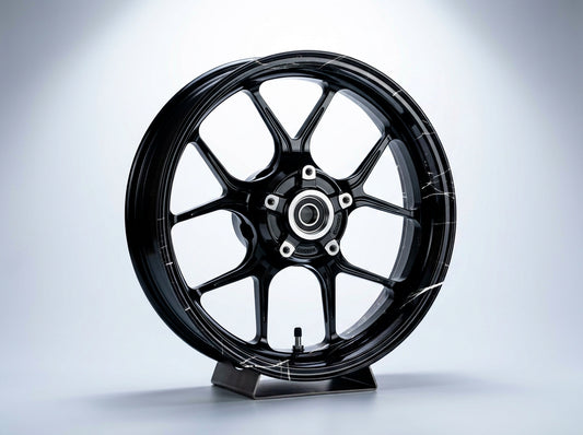 Liseret de jante Marble Black